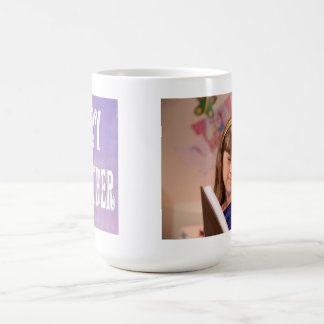 Harry-Pate-Tasse - Amy, der Aschenputtel liest Kaffeetasse
