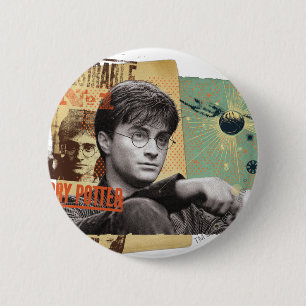 Harry Potter 13 Button
