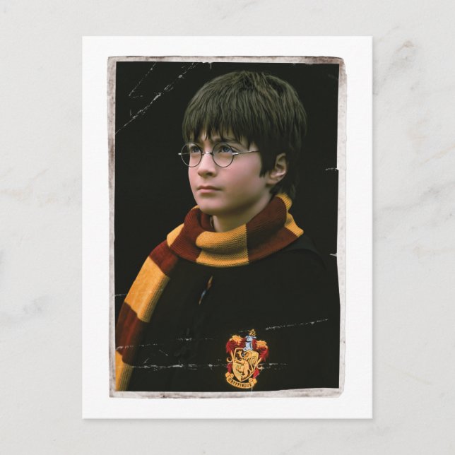 Harry Potter 2 Postkarte (Vorderseite)