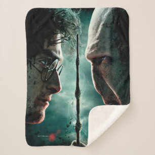 Harry Potter 7 Part 2 - Harry vs Voldemort Sherpadecke