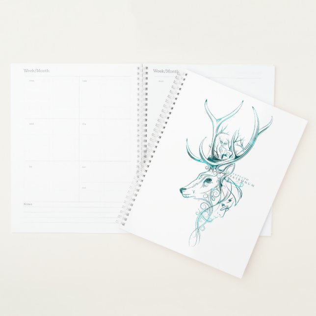 Harry Potter | Aguamenti EXPECTO PATRONUM™ Stag Planer (Anzeige)