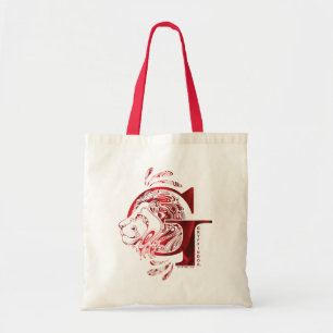 Harry Potter   Aguamenti GRYFFINDOR™ Grafik Tragetasche