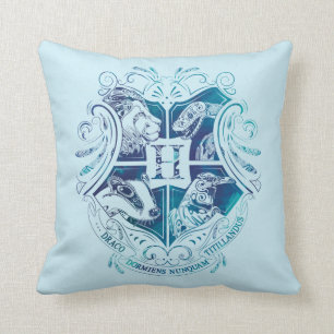 Harry Potter   Aguamenti HOGWARTS™ Crest Kissen