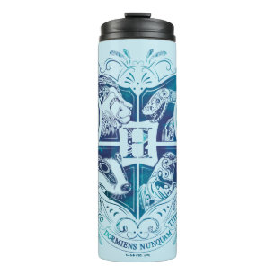 Harry Potter   Aguamenti HOGWARTS™ Crest Thermosbecher