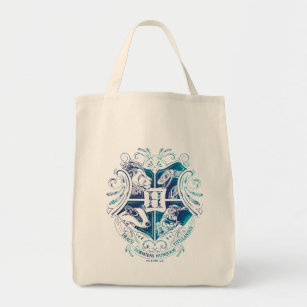 Harry Potter   Aguamenti HOGWARTS™ Wappen Tragetasche