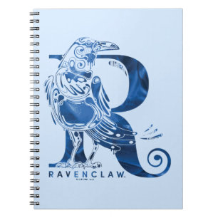 Harry Potter   Aguamenti RAVENCLAW™ Grafik Notizblock