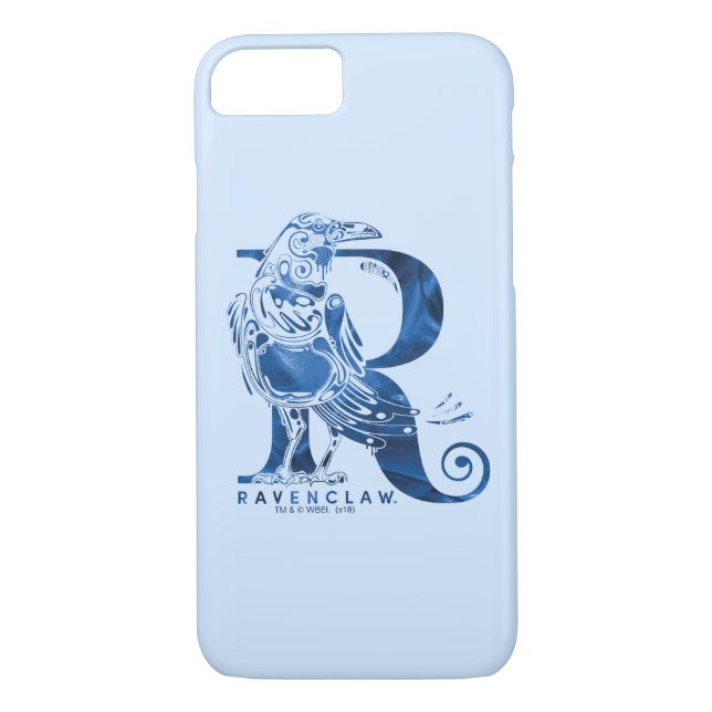 Harry Potter | Aguamenti RAVENCLAW™ Graphic Case-Mate iPhone Hülle (Rückseite)