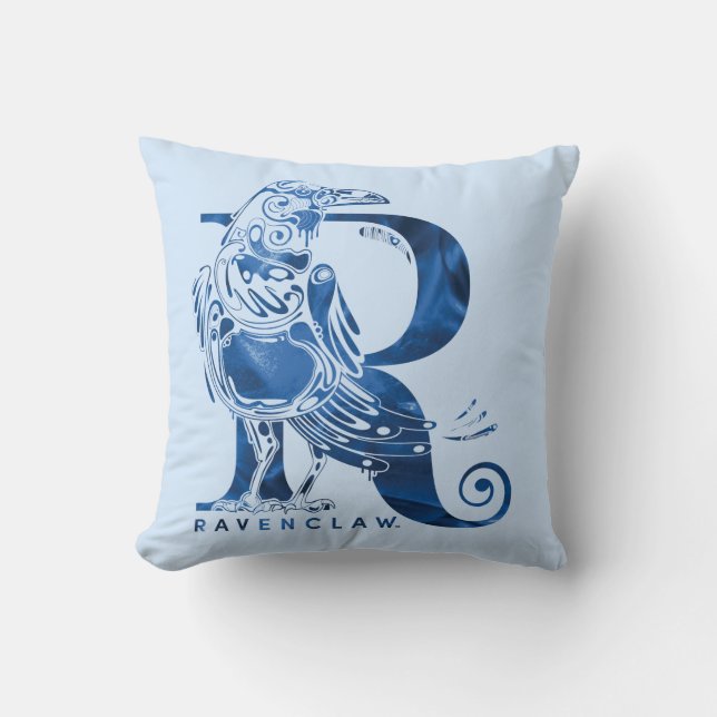 Harry Potter | Aguamenti RAVENCLAW™ Graphic Kissen (Vorderseite)