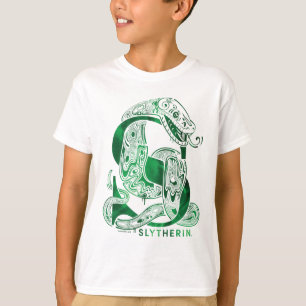 Harry Potter   Aguamenti SLYTHERIN™ Grafik T-Shirt