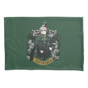HARRY POTTER™ Anime Draco Malfoy Hauswappen Kissenbezug