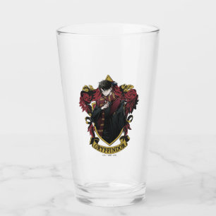 HARRY POTTER™   Anime HARRY POTTER™ Crest Glas