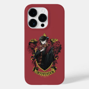 HARRY POTTER™ Anime HARRY POTTER™ Wappen Case-Mate iPhone 14 Pro Hülle