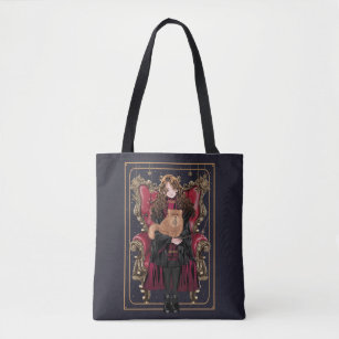 HARRY POTTER™   Anime Hermione Granger Seated Tasche