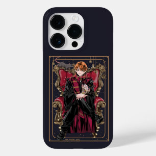 HARRY POTTER™ Anime Ron Weasley Sitzplatz Case-Mate iPhone 14 Pro Hülle
