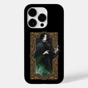 HARRY POTTER™ Anime Snape Frame Graphic Case-Mate iPhone 14 Pro Hülle