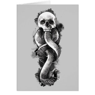 Harry Potter   Aquarelle de marque foncée