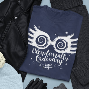 Harry Potter Außergewöhnlich gewöhnlich T-Shirt