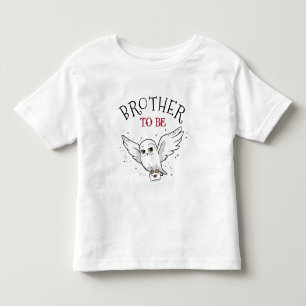 Harry Potter Baby Shower   Bruder wird bald kommen Kleinkind T-shirt