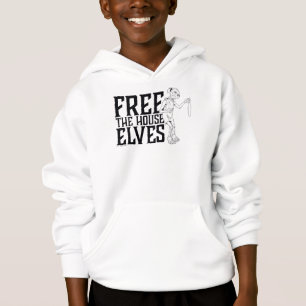 Harry Potter Befreit die Hauselfen Hoodie