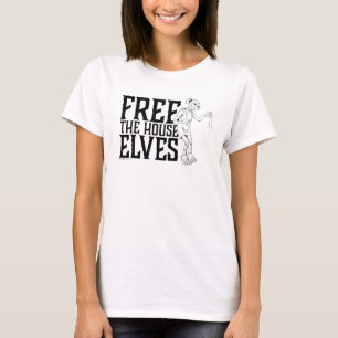 Harry Potter   Befreit die Hauselfen T-Shirt