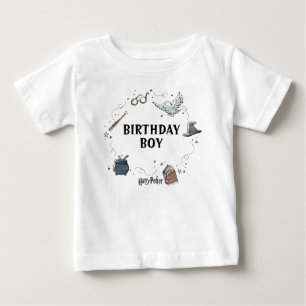 Harry Potter Birthday Baby T-shirt