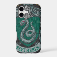 Harry Potter | Blason de Serpentard - Vintage