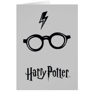 Harry Potter   Blitzspur und Brille