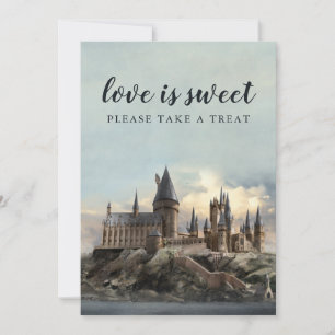 Harry Potter Brautparty Bitte nehmen Sie eins Einladung