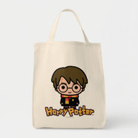 Harry Potter Cartoon-Charakter-Kunst