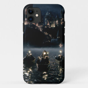 Harry Potter Castle Ankunft in Hogwarts iPhone 11 Hülle