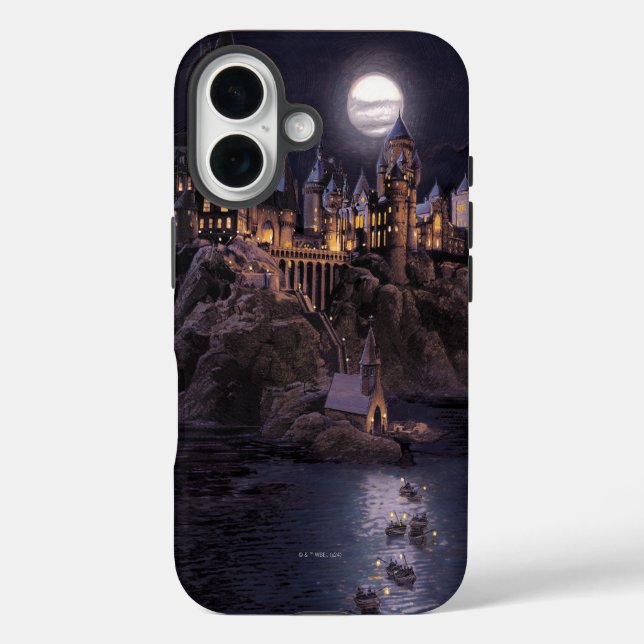 Harry Potter Castle | Großer See bis Hogwarts title_seo2 (Rückseite)