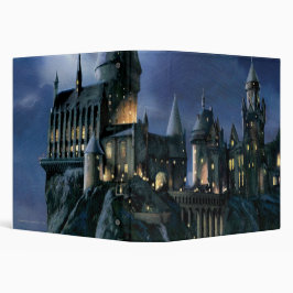 Harry Potter Castle Moonlit Hogwarts 3,8 Cm Ordner
