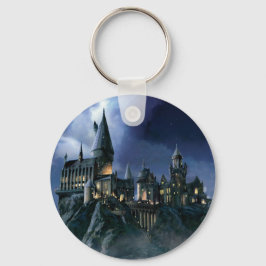 Harry Potter Castle Moonlit Hogwarts Schlüsselanhänger