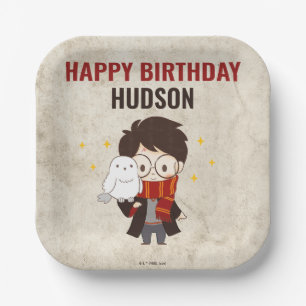 HARRY POTTER™ Character Magical Arch Geburtstag Pappteller