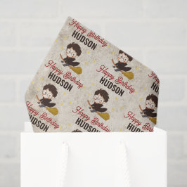 HARRY POTTER™ Charakter Magischer Pfeil Geburtstag Seidenpapier