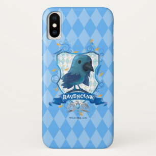 Harry Potter Charmantes RAVENCLAW™ Wappen Case-Mate iPhone Hülle
