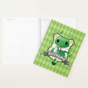 Harry Potter Charmantes SLYTHERIN™ Wappen Planer
