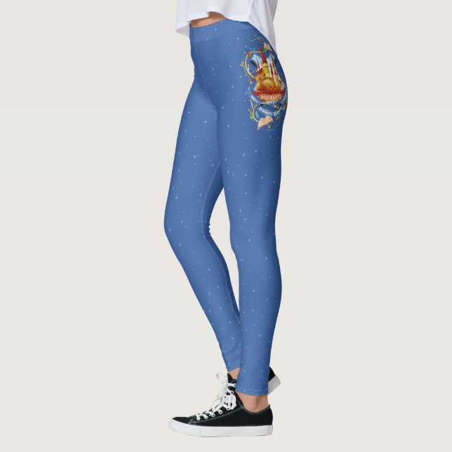 Harry Potter | Charming HOGWARTS™ Castle Leggings (Links)