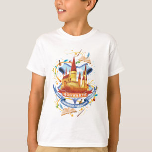 Harry Potter   Charming HOGWARTS™ Castle T-Shirt