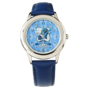 Harry Potter   Charming RAVENCLAW™ Wappen Armbanduhr