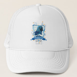 Harry Potter   Charming RAVENCLAW™ Wappen Truckerkappe