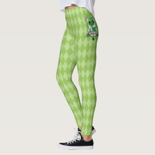 Harry Potter   Charming SLYTHERIN™ Wappen Leggings