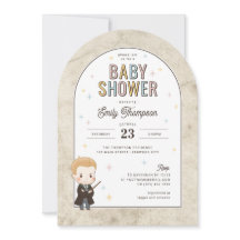 Harry Potter Chibi Draco Malfoy Zauberer-Baby-Part