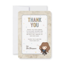 Harry Potter Chibi Hermione Hexenbaby-Party