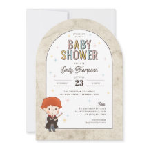 Harry Potter Chibi Ron Weasley Zauberer Baby Showe