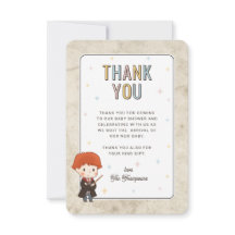 Harry Potter Chibi Ron Weasley Zauberer Babyparty