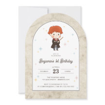 Harry Potter | Chibi Ron Weasley Zauberer Geburtst