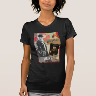Harry Potter damals und heute T-Shirt