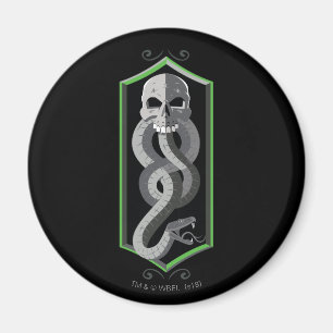 Harry Potter Dark Mark   Sigil Magnet