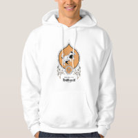HARRY POTTER™ | Delicate Sketch HUFFLEPUFF™ Wappen